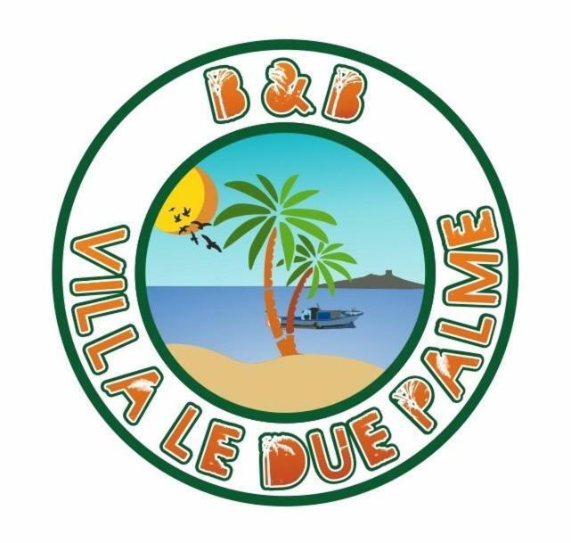 Villa Le Due Palme イーゾラ・デッレ・フェンミネ エクステリア 写真